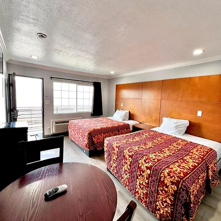 Aqua Inn Motel Эль-Монте Экстерьер фото