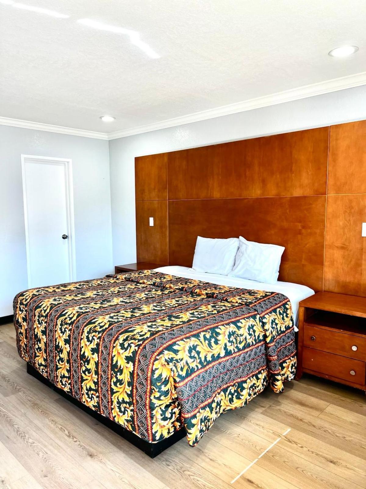 Aqua Inn Motel Эль-Монте Экстерьер фото