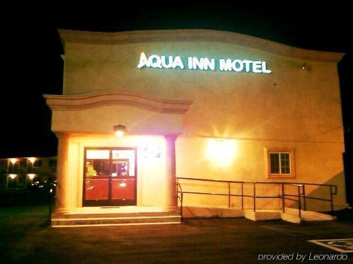 Aqua Inn Motel Эль-Монте Экстерьер фото