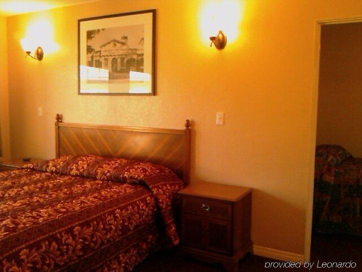 Aqua Inn Motel Эль-Монте Экстерьер фото