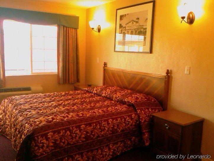 Aqua Inn Motel Эль-Монте Экстерьер фото