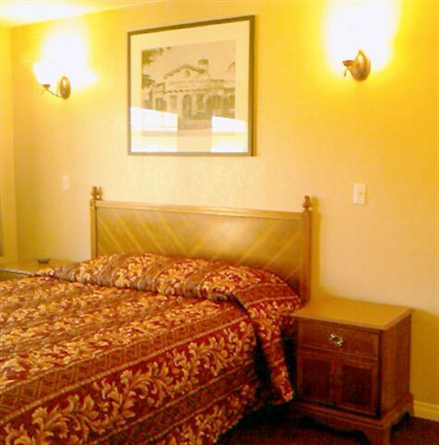Aqua Inn Motel Эль-Монте Экстерьер фото