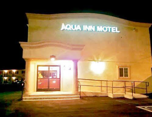 Aqua Inn Motel Эль-Монте Экстерьер фото