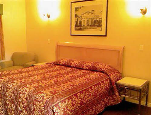 Aqua Inn Motel Эль-Монте Экстерьер фото