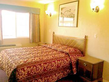 Aqua Inn Motel Эль-Монте Экстерьер фото